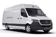 Van Hire Ely - 4 MTR Sprinter - Van hire Ely