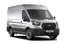 Van Hire Ely - Ford Transit LWB - Van hire Ely
